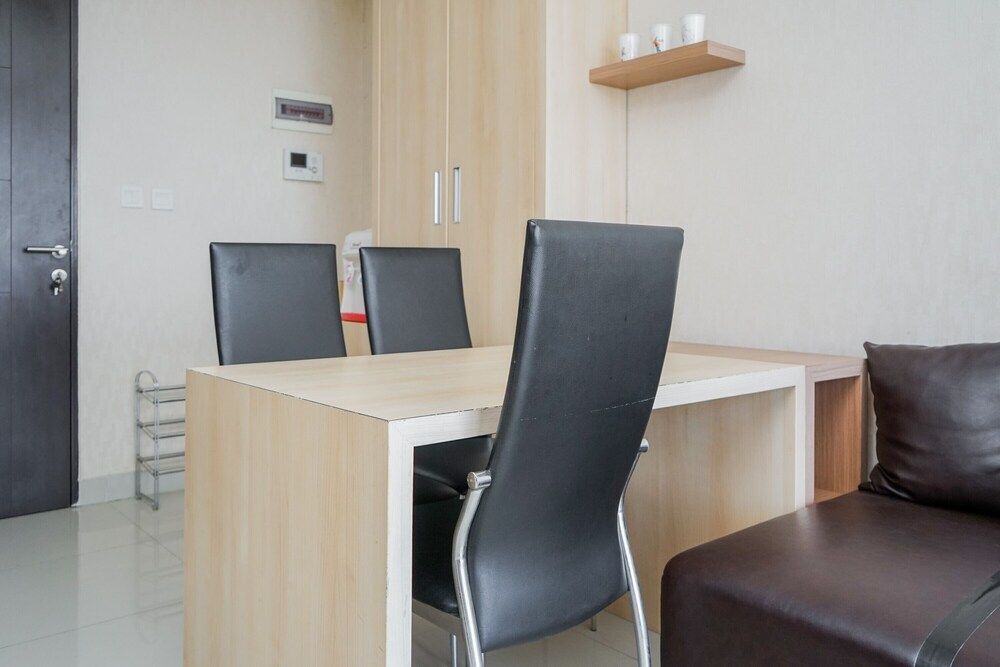 Fully Furnished with Comfortable Design 2BR Apartment Atria Residences Apartment, Non Smoking, Kitchenette 7
