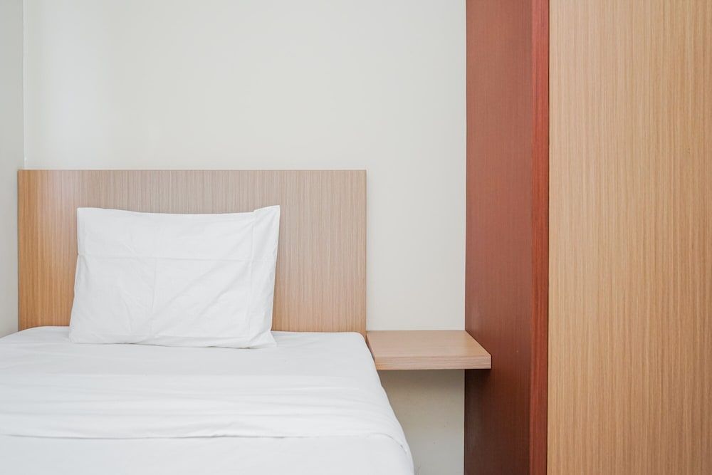 Fully Furnished with Comfortable Design 2BR Apartment Atria Residences Apartment, Non Smoking, Kitchenette 6