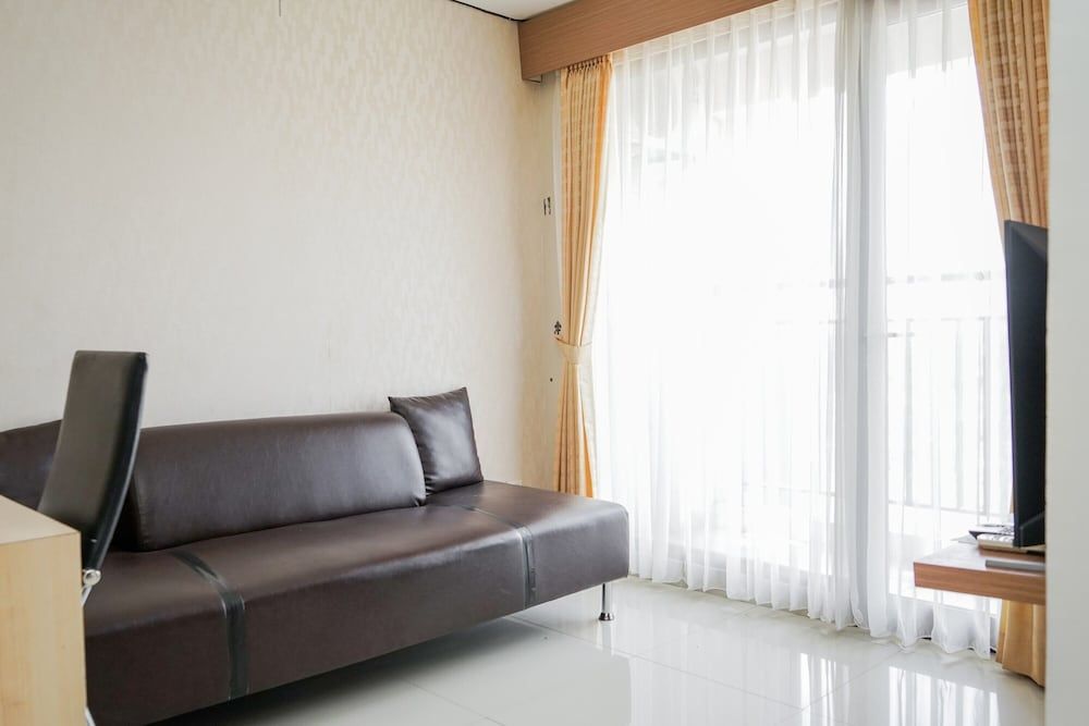 Fully Furnished with Comfortable Design 2BR Apartment Atria Residences Apartment, Non Smoking, Kitchenette 11