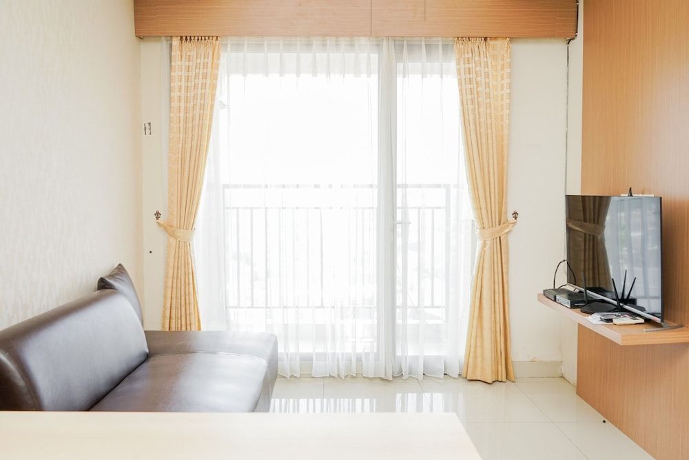 Fully Furnished with Comfortable Design 2BR Apartment Atria Residences Apartment, Non Smoking, Kitchenette 12