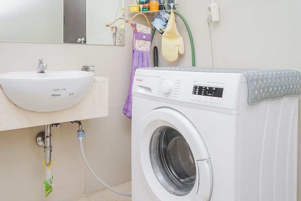 Fully Furnished with Comfortable Design 2BR Apartment Atria Residences Apartment, Non Smoking, Kitchenette 13