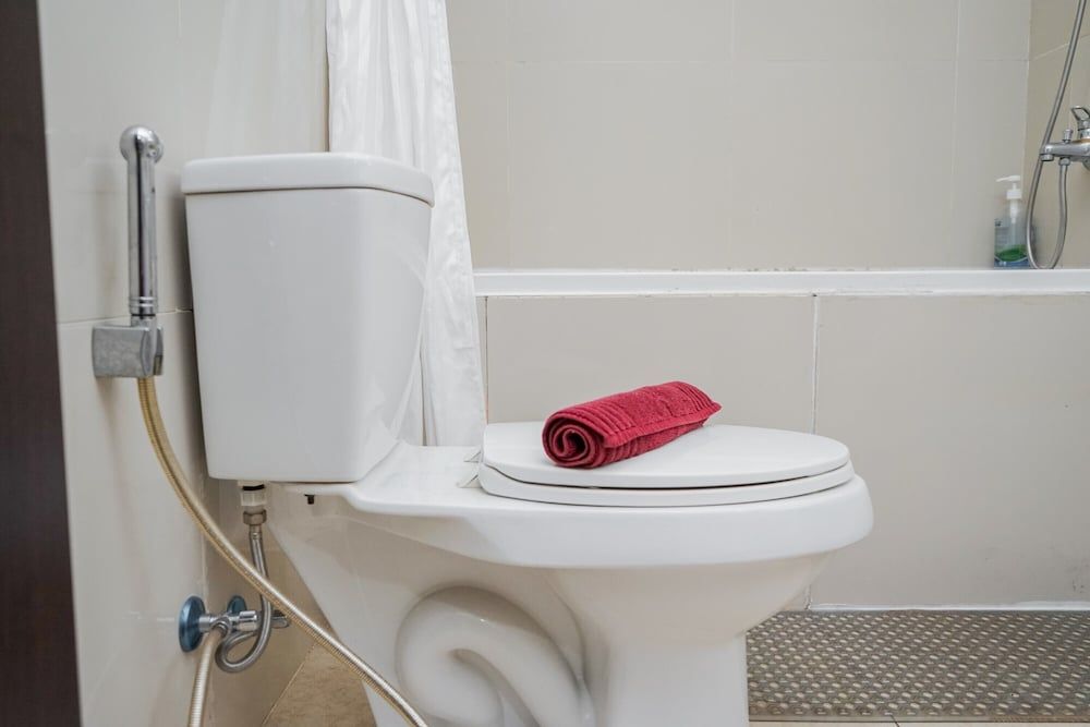 Fully Furnished with Comfortable Design 2BR Apartment Atria Residences Apartment, Non Smoking, Kitchenette 14