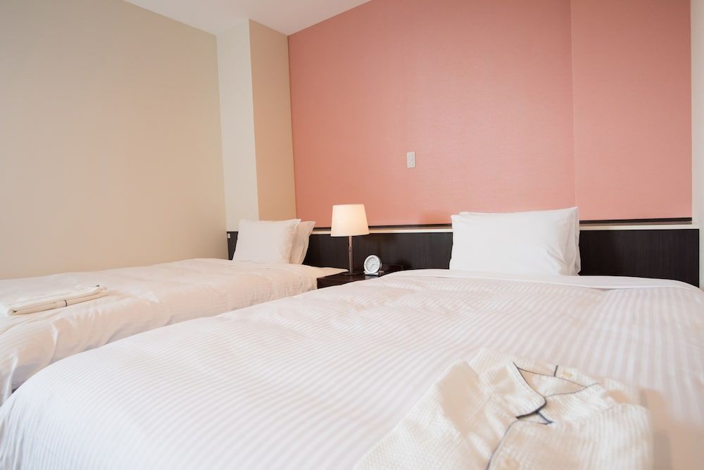 Twin Room, Non Smoking