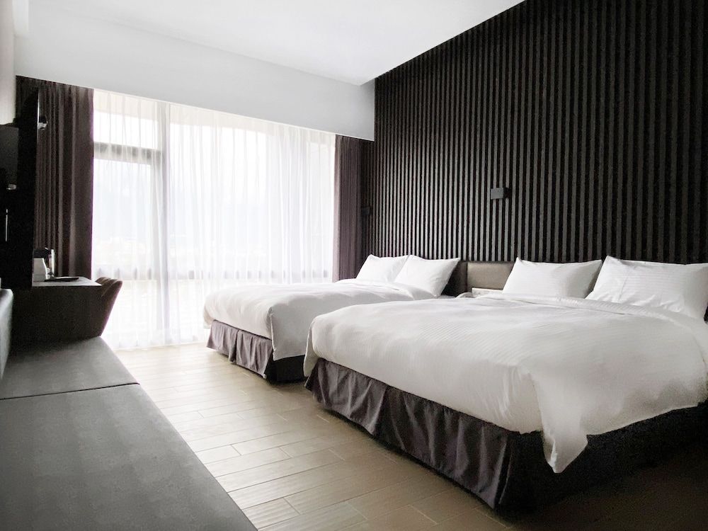 Premium Quadruple Room
