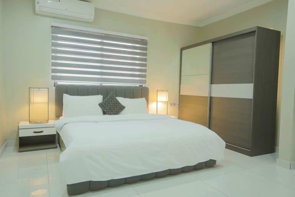 Premium Apartment, 2 Bedrooms, Balcony, Courtyard Area