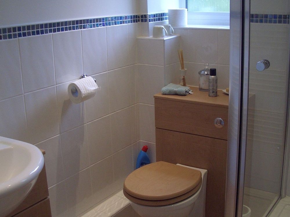 Quixhill - Denstone - Dove Meadow B & B Double or Twin Room, Private Bathroom 7