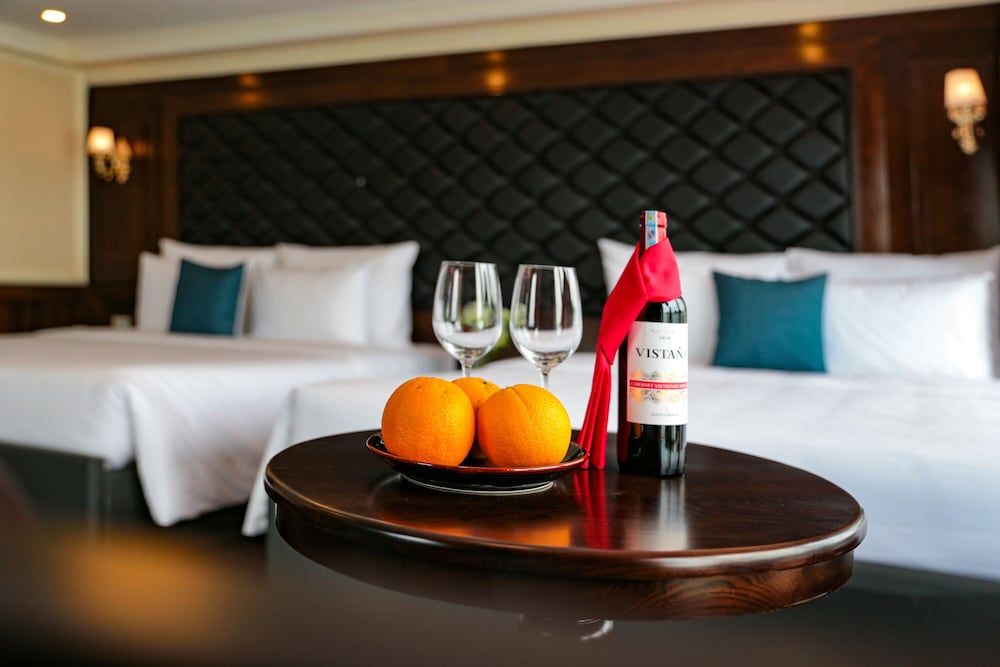 La Pandora Cruises Executive Double or Twin Room 11