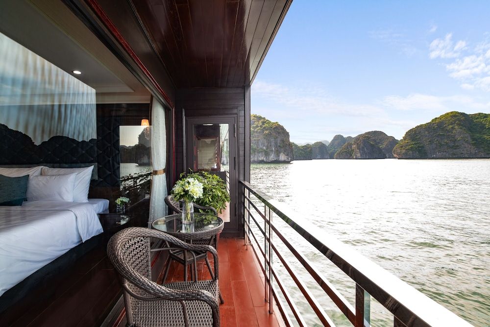 La Pandora Cruises Executive Double or Twin Room 18