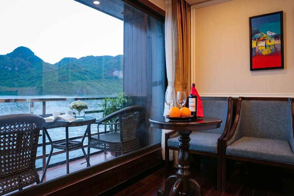 La Pandora Cruises Executive Double or Twin Room 14