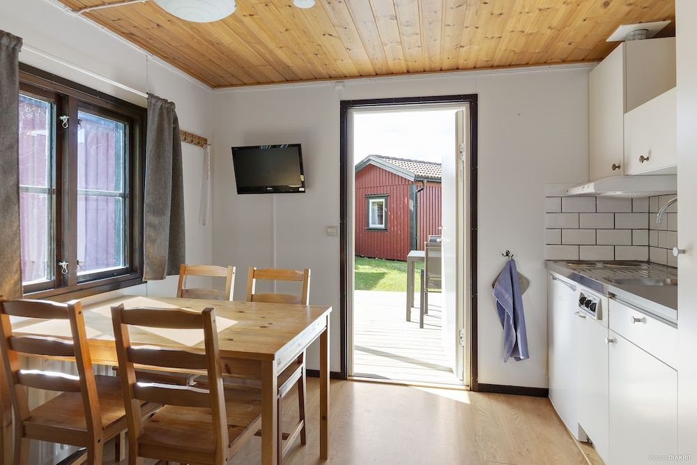 First Camp Gränna Basic Cottage (4 beds) 5