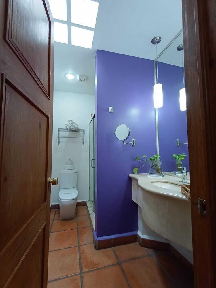 La Casa de los Patios Hotel & Spa Basic Triple Room 13