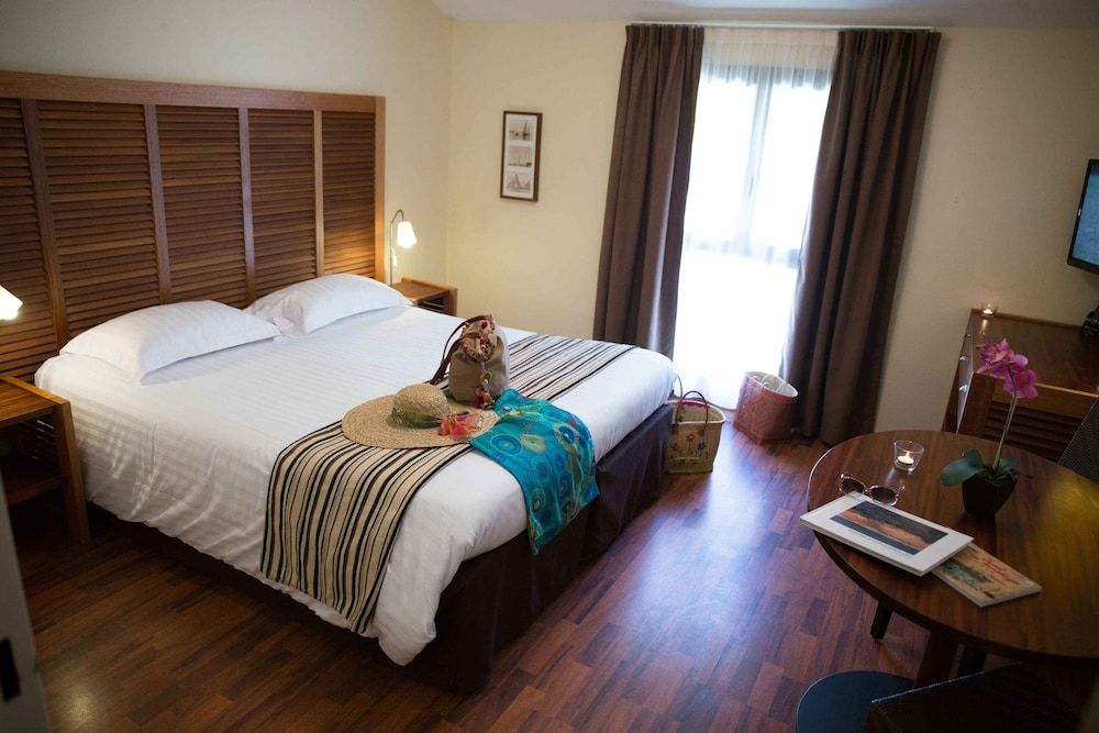 Hotel Résidence Les Mèdes Standard Double Room 2