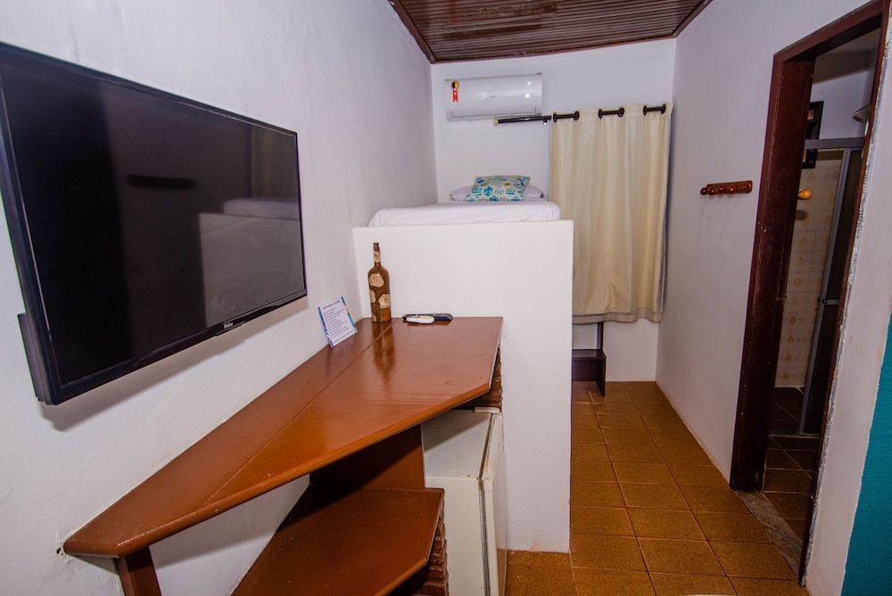Pousada Natal Quarto Quadruplo Standard 3