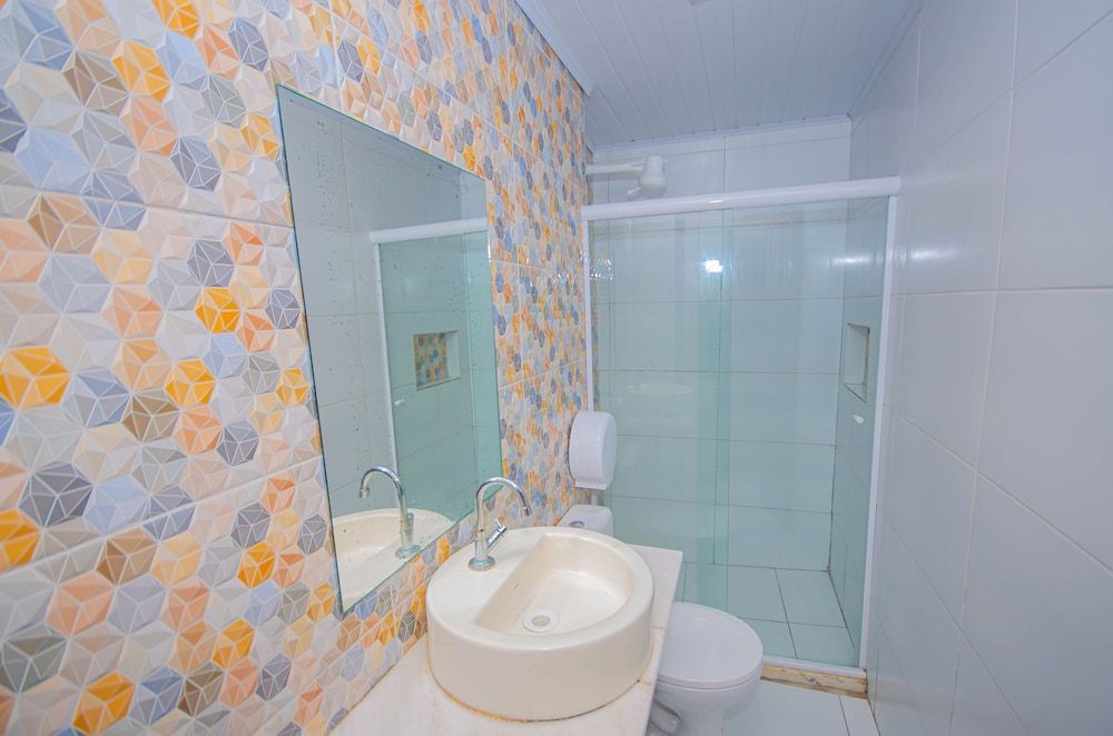 Pousada Natal Family Room 6