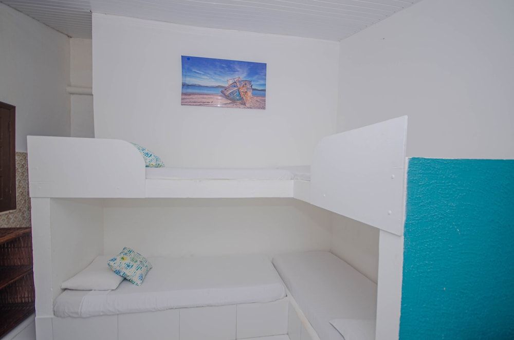 Pousada Natal Family Room 2