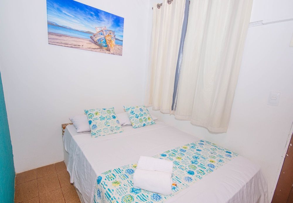 Pousada Natal Quarto Quadruplo Standard 4
