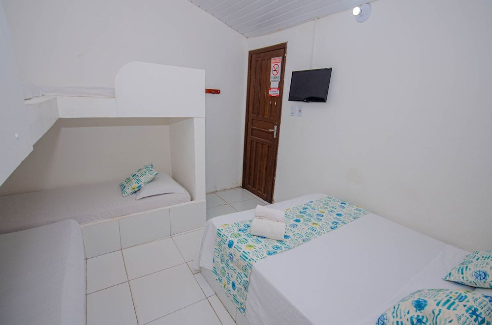Pousada Natal Family Room 4