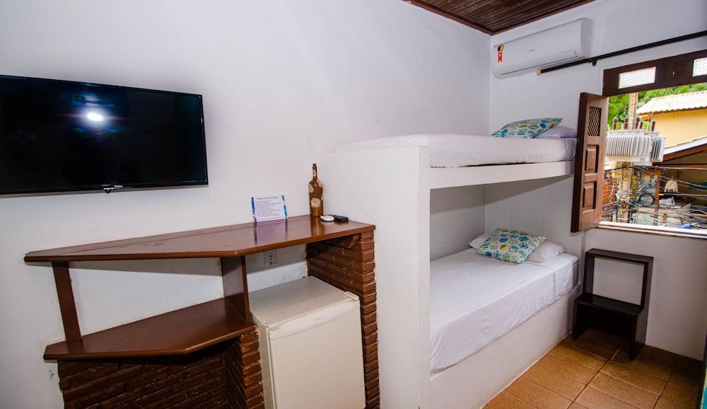Pousada Natal Quarto Quadruplo Standard 2