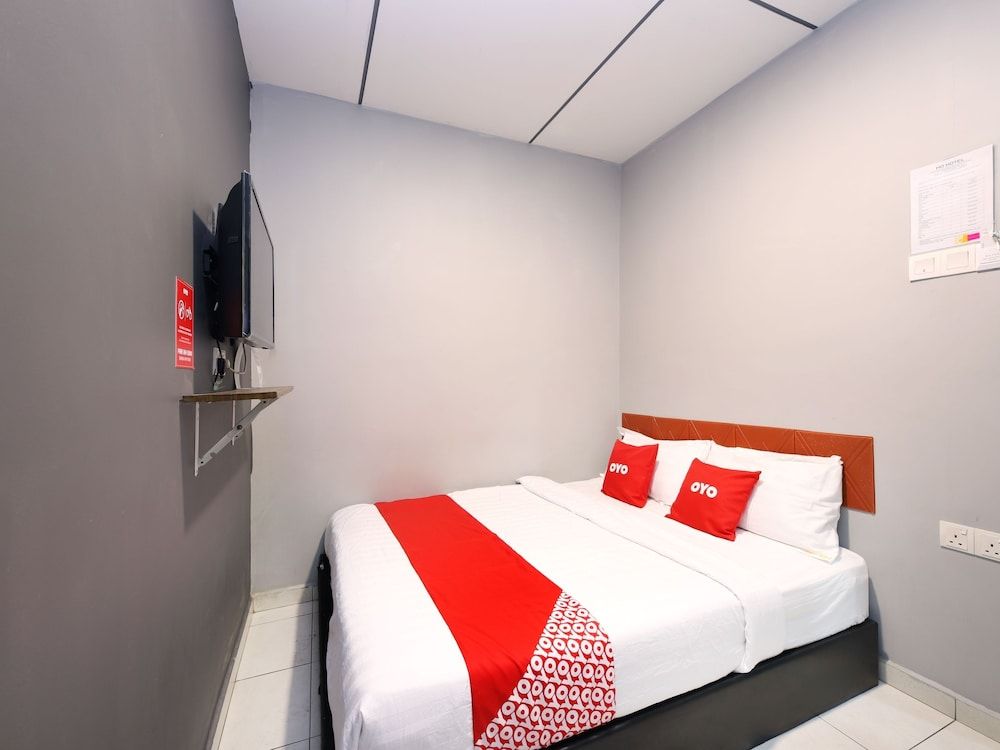 Hotel O 1184 Ho Hotel Standard Double Room 2