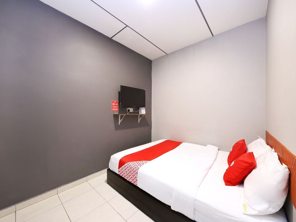 Hotel O 1184 Ho Hotel Standard Double Room 3