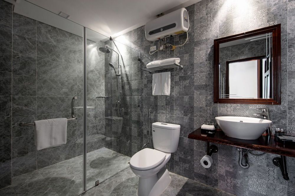 Tam Coc La Montagne Resort & Spa Classic Premium Room, Garden View 5