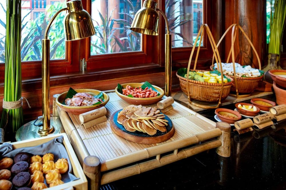 undefined Tam Coc La Montagne Resort & Spa