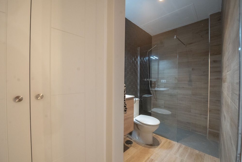 Suites La Merced Malaga365 Studio, Private Bathroom (Estudio 1A) 6