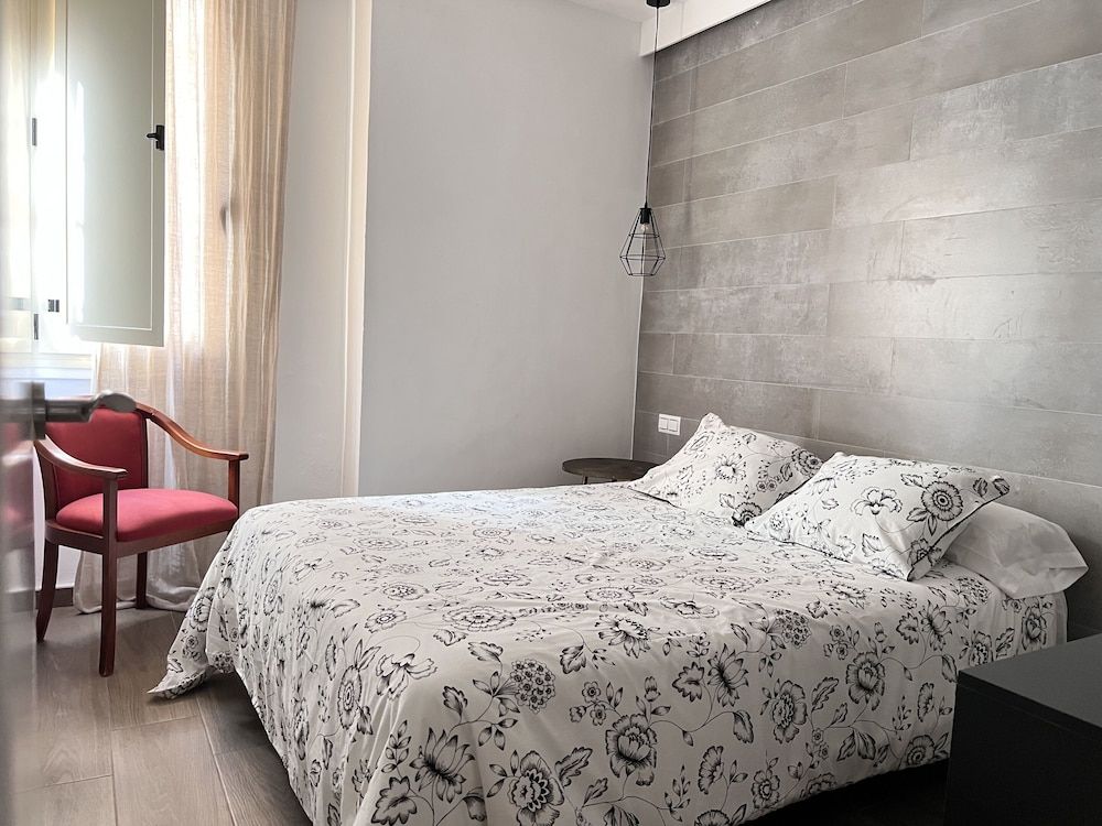 Suites La Merced Malaga365 Standard Apartment, Private Bathroom 3