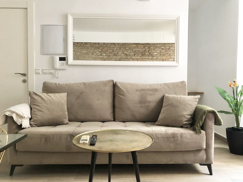 Suites La Merced Malaga365 Standard Apartment, Private Bathroom 8