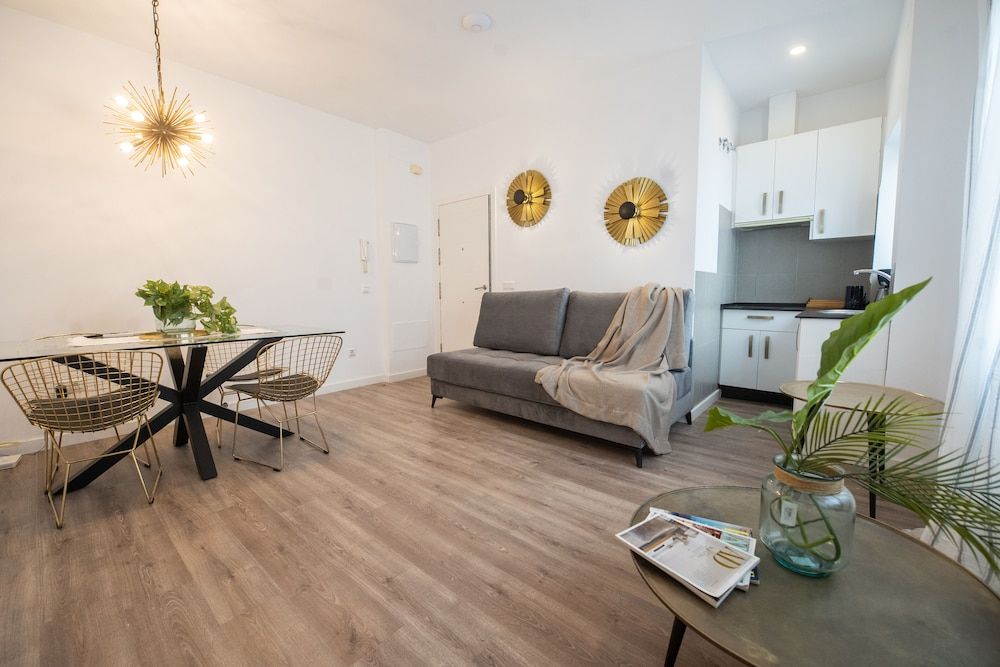 Suites La Merced Malaga365 Comfort Apartment, Private Bathroom (1B) 13