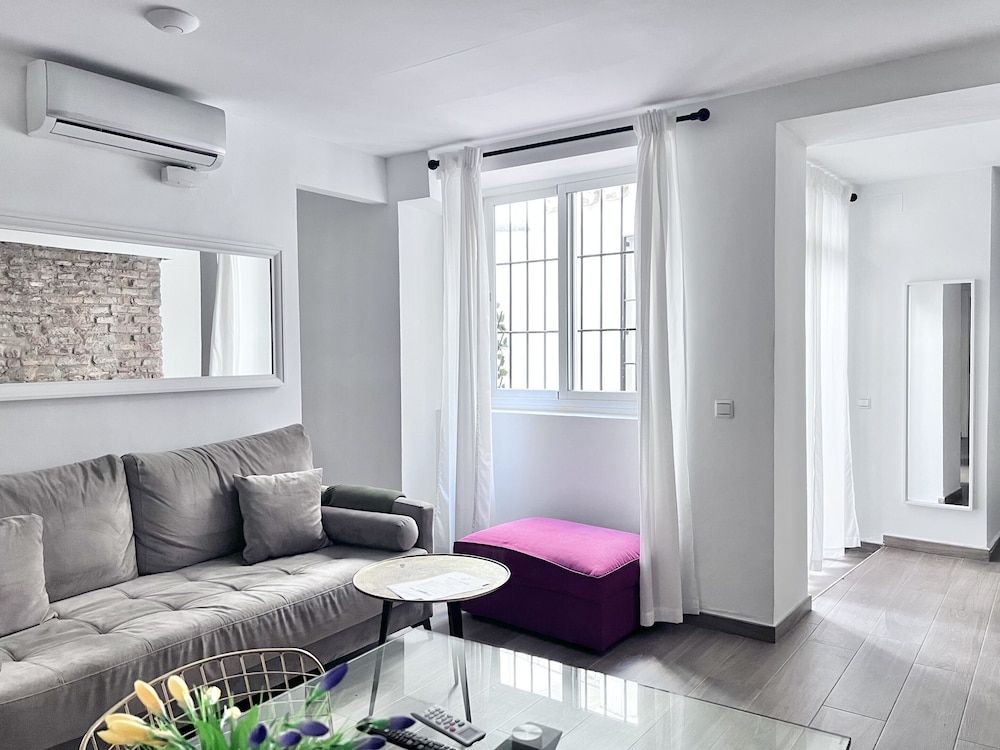 Suites La Merced Malaga365 Standard Apartment, Private Bathroom 7