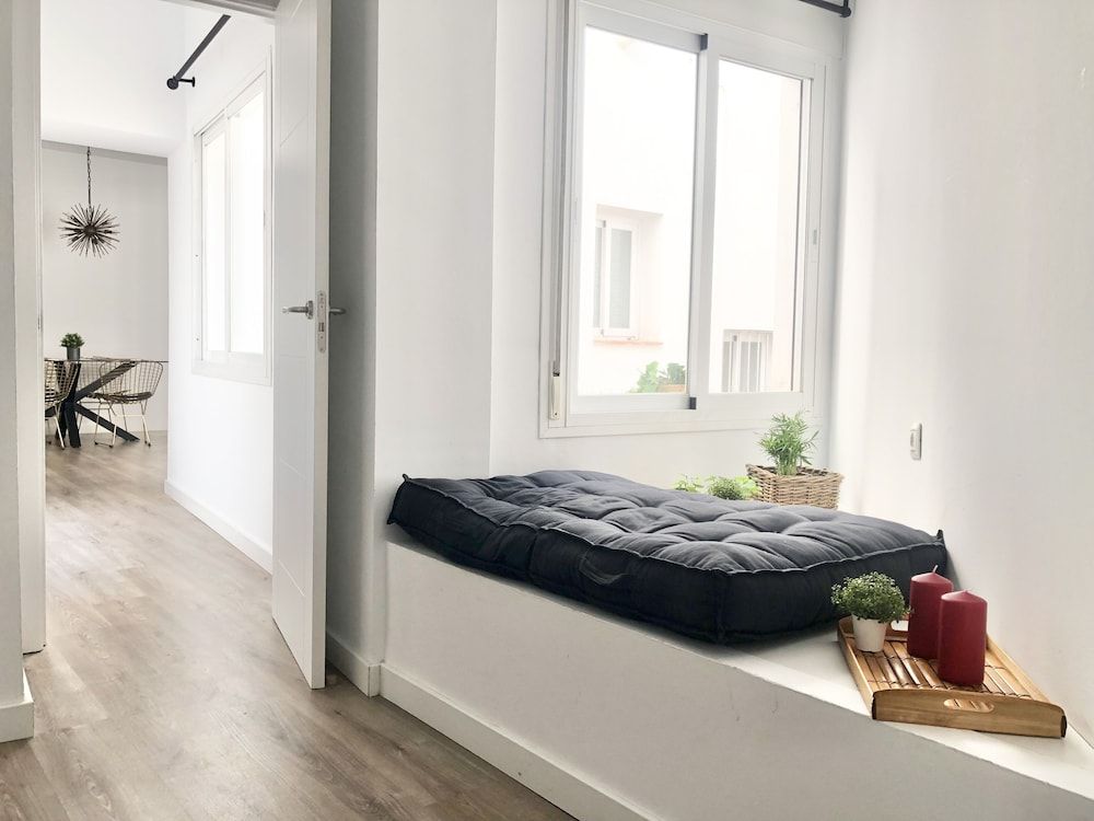 Suites La Merced Malaga365 Comfort Apartment, Private Bathroom (1B) 11