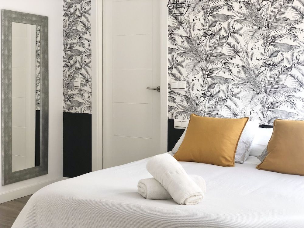 Suites La Merced Malaga365 Studio, Private Bathroom (Estudio 1A) 4