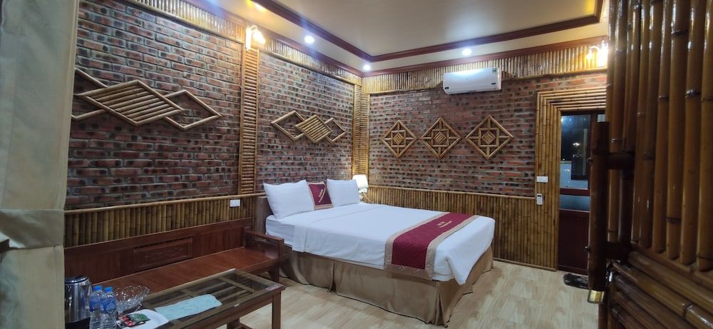 Tam Coc Eco Field Homes Family Bungalow 3