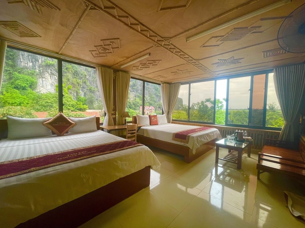 Tam Coc Eco Field Homes Family Bungalow