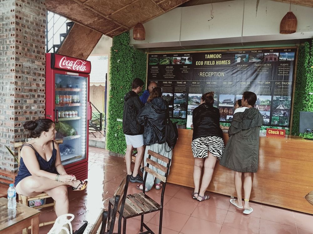 Check-in Check-out Kiosk