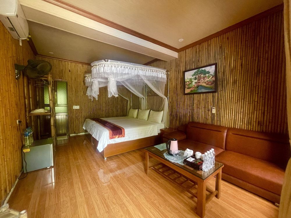 Tam Coc Eco Field Homes Family Bungalow 4