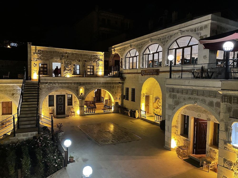 undefined Nova Cave Hotel 6