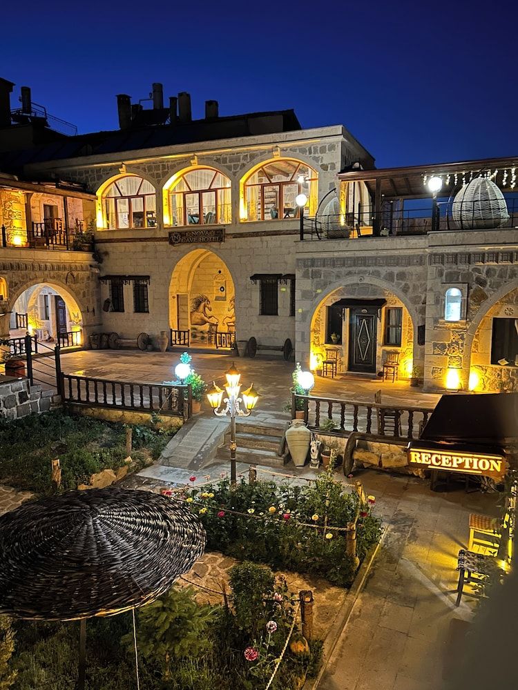 undefined Nova Cave Hotel 7