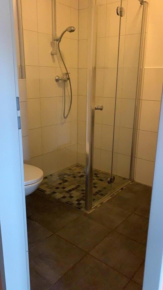 motel am Outletcenter Economy Single Room 4