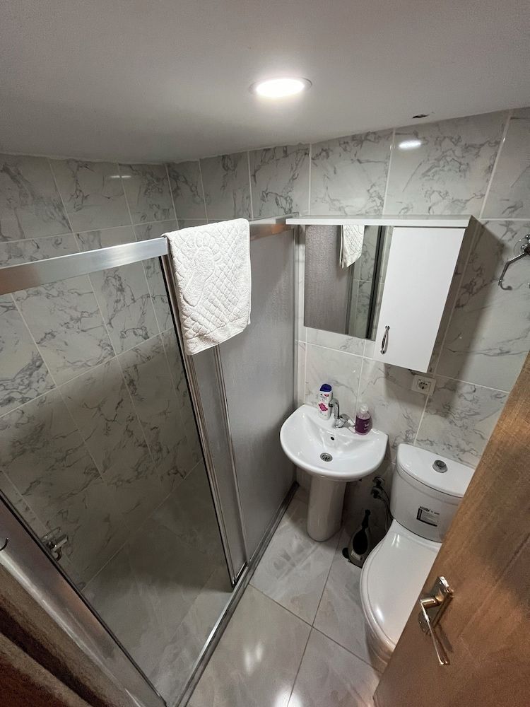 Moonlight Ay Isigi Family Triple Room 17