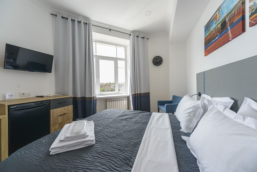 Exclusive Studio, City View