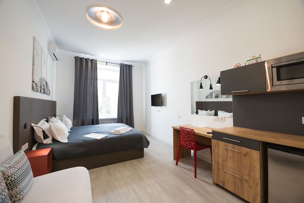 Deluxe Studio, City View