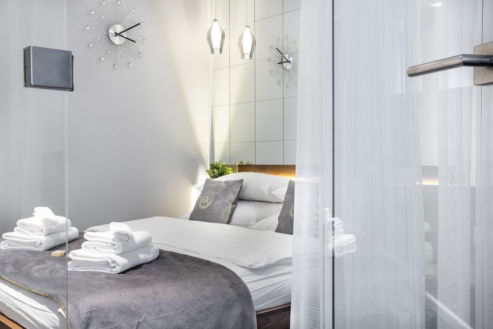 Deluxe Apartment, Balcony