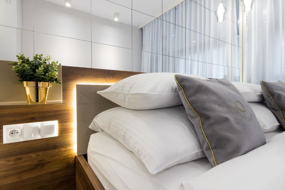 Deluxe Apartment, Balcony