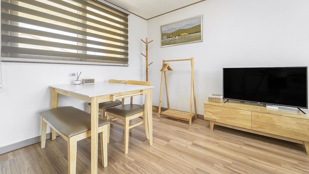 Jeju Rime Pension Basic Room, 1 Bedroom (rimechimdaeB) 11