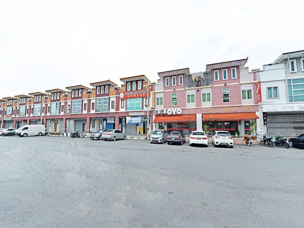 undefined Hotel O Walk Inn