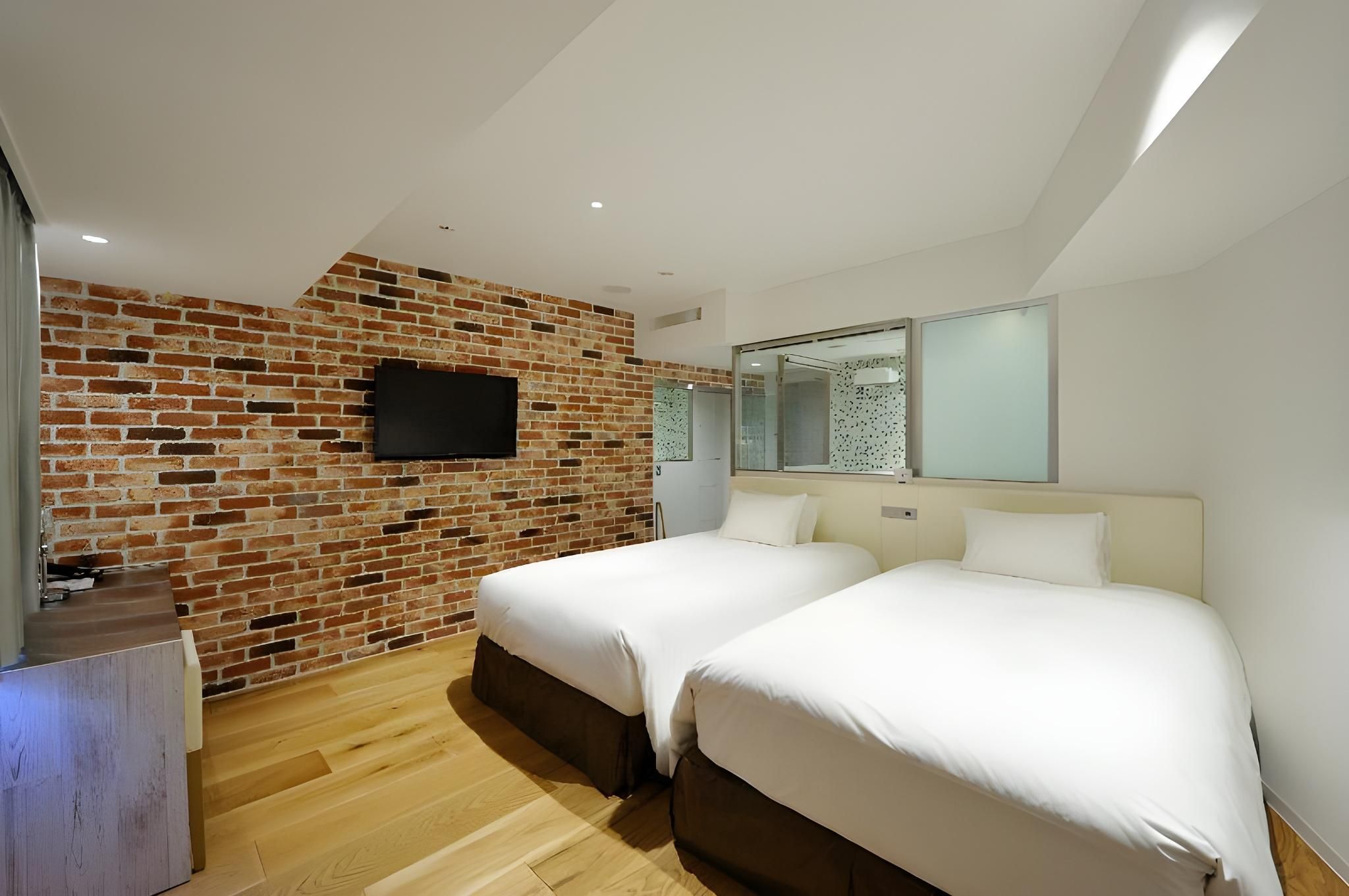 Twin (Factory Modern)