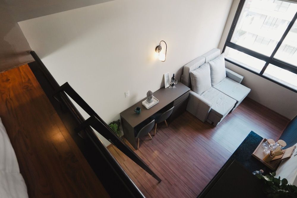 Apê Paulista Augusta Basic Studio 2