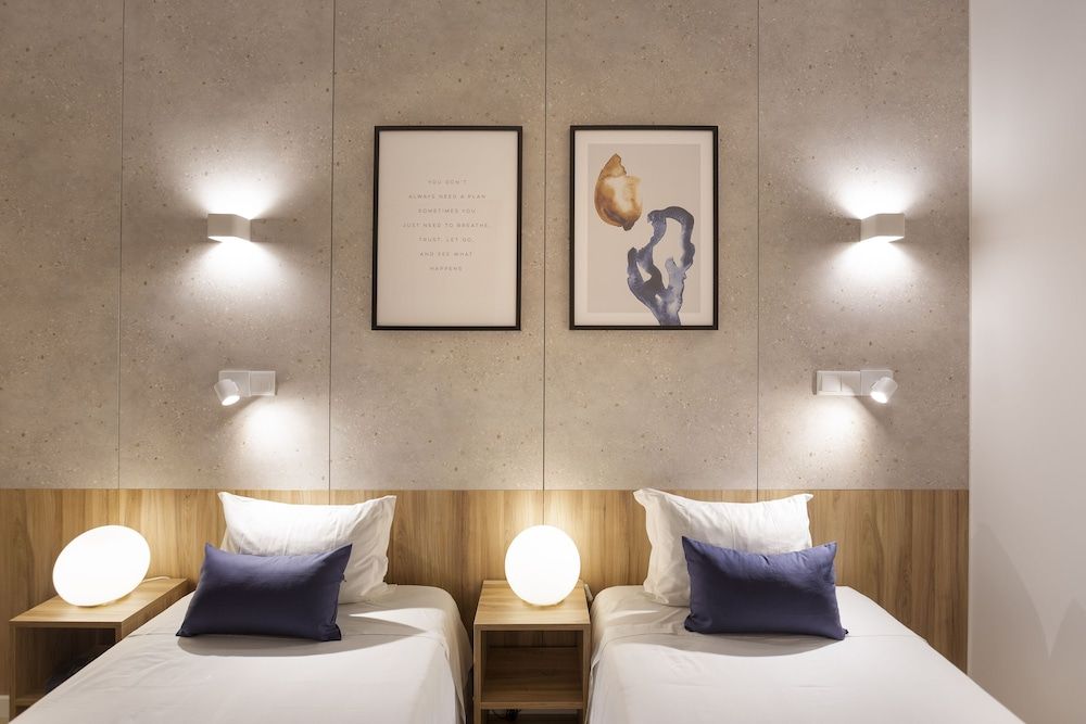 Hotel Made Inn Standard Twin Room 2